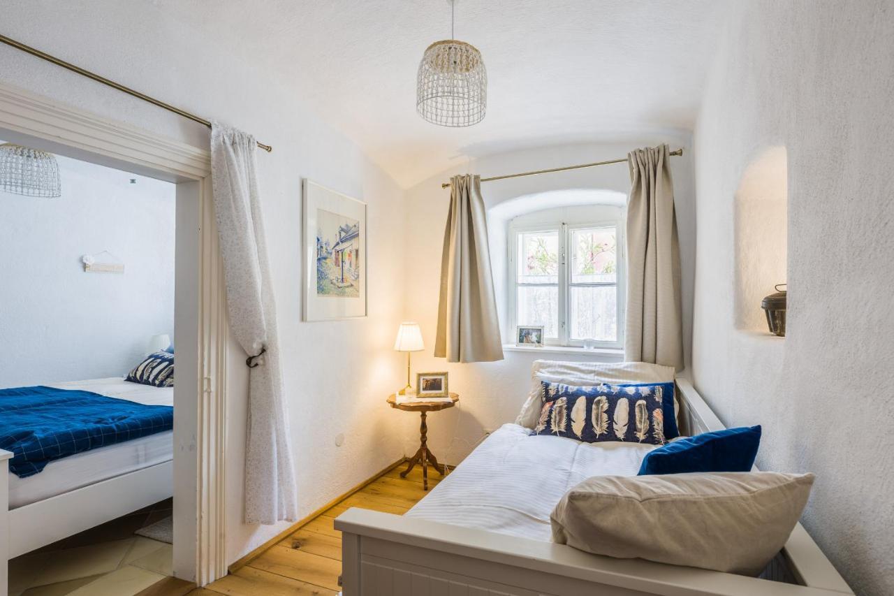 Wohnatelier Im Bioweingut Appartement Rust Buitenkant foto