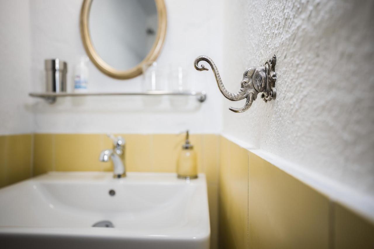 Wohnatelier Im Bioweingut Appartement Rust Buitenkant foto