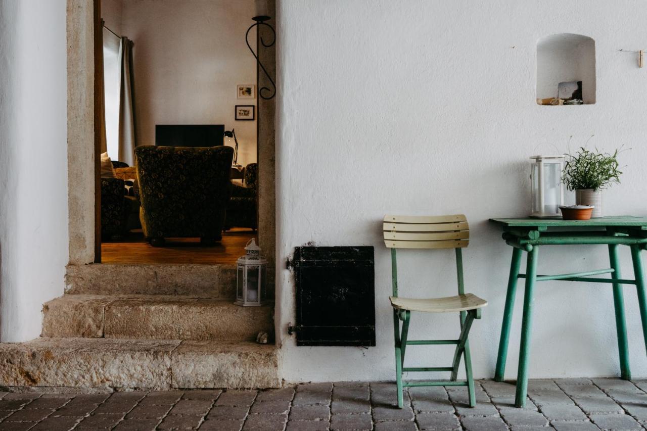 Wohnatelier Im Bioweingut Appartement Rust Buitenkant foto